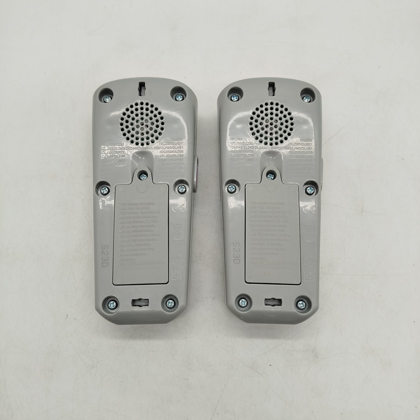 Fisher-Price Bundle 2x Lern Fernbedienung gebraucht ab 1 2 3 Jahre | ✅ geprüft 