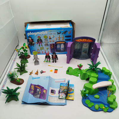 Playmobil Monsterburg 5638 Gebäude