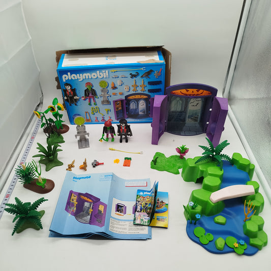Playmobil Monsterburg 5638 Gebäude