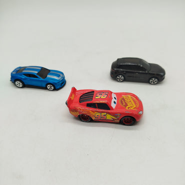 Mattel Bundle Batman Set von 4 Figur & Autos, ab 3 4 5 Jahre | ✅ geprüft 