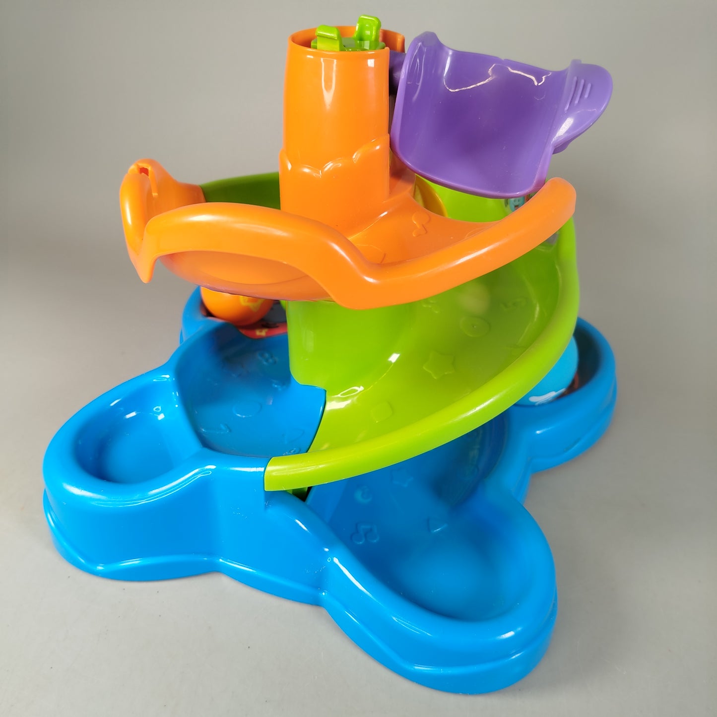 VTech Bunte Kugelbahn, gebraucht, ab 3 4 5 Jahre | ✅ geprüft 