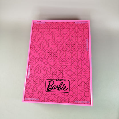 Mattel Barbie 👗💖 Aufbewahrungskoffer, gebraucht, ab 3 4 5 Jahre | ✅ geprüft 