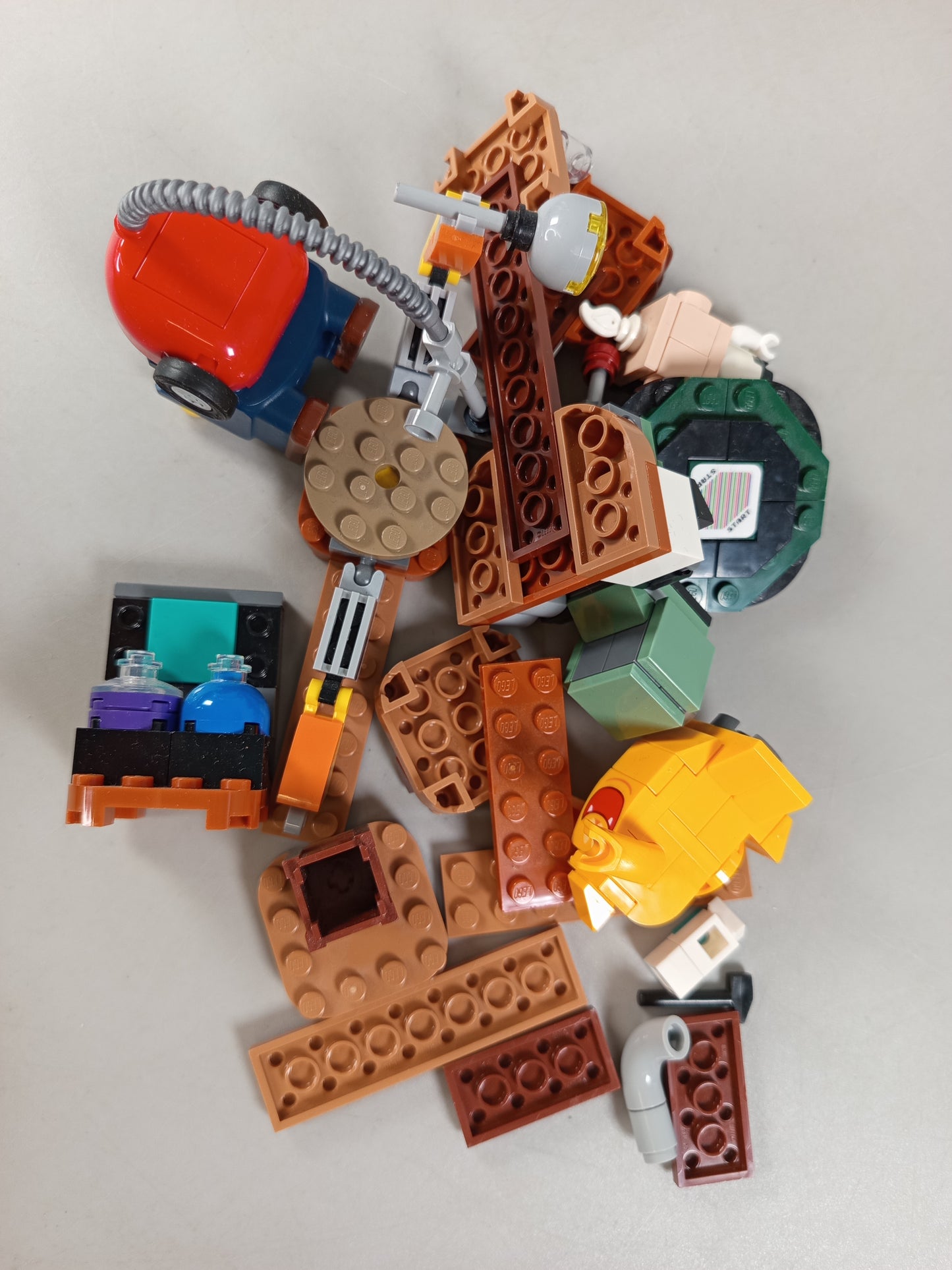 LEGO Bundle Luigi’s Mansion 71397 Bauset