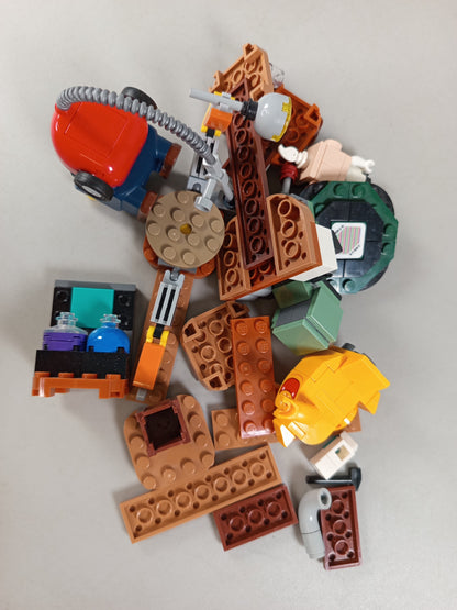 LEGO Bundle Luigi’s Mansion 71397 Bauset