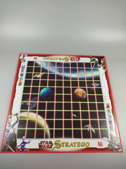 Jumbo Brettspiel - Star Wars Stratego