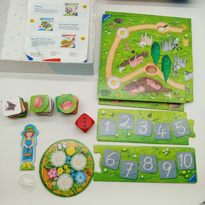 Ravensburger Brettspiel – Mein Wimmelbild-Spiel, OVP