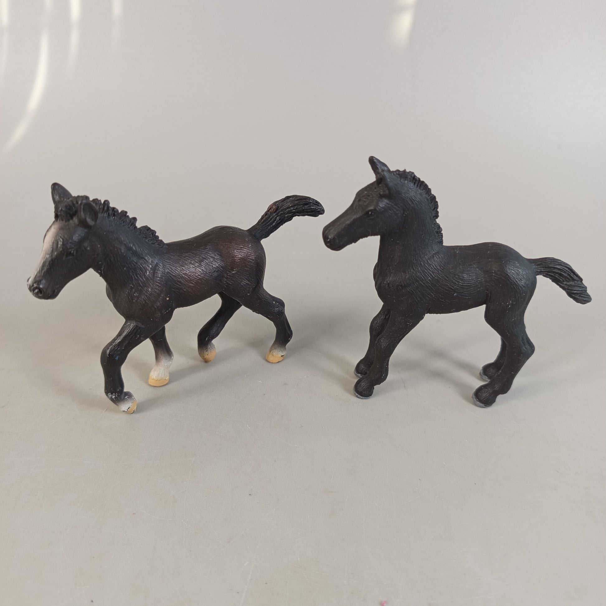 Schleich Bundle Pferde 🐴🌟 14x Figuren, gebraucht, ab 6 7 8 Jahre | ✅ geprüft 