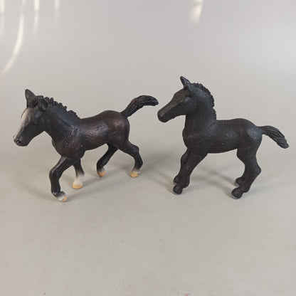 Schleich Bundle Pferde 🐴🌟 14x Figuren, gebraucht, ab 6 7 8 Jahre | ✅ geprüft 