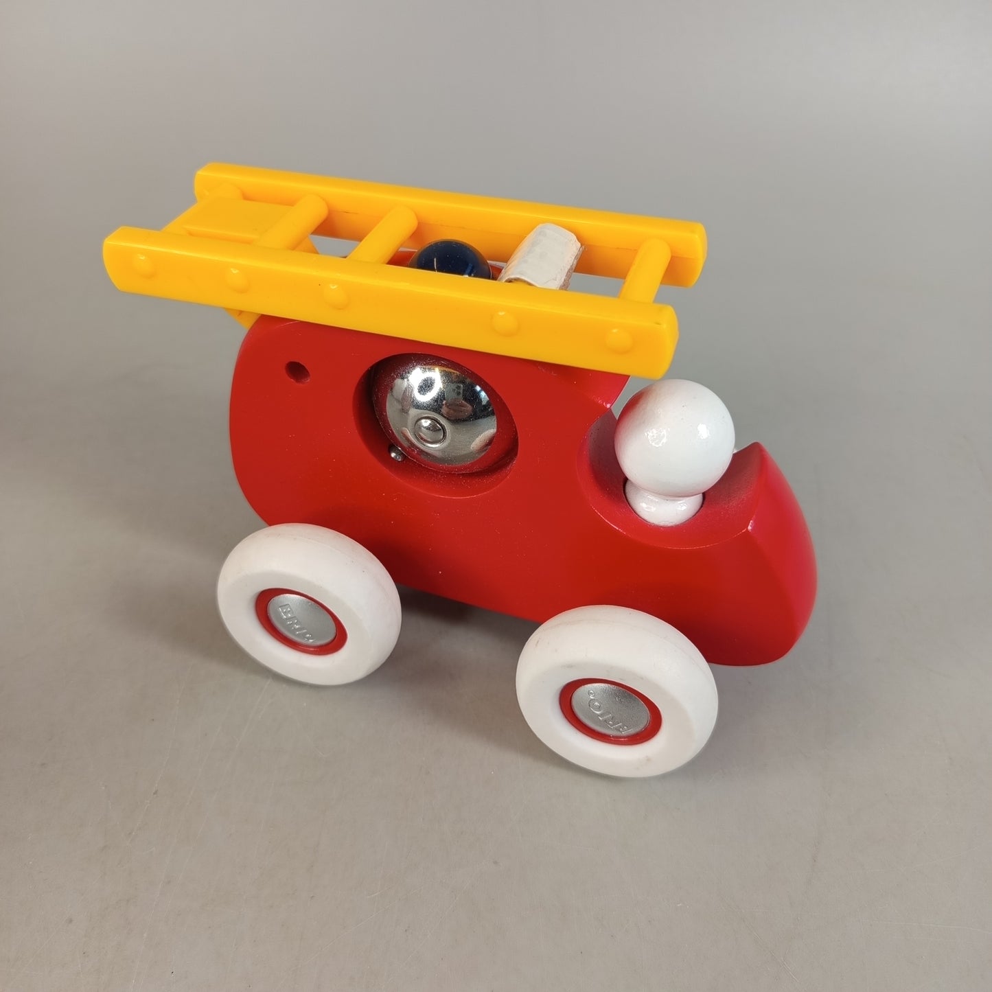 BRIO Bundle Set von 3 Feuerwehrauto, Hummer & Steckpuppe