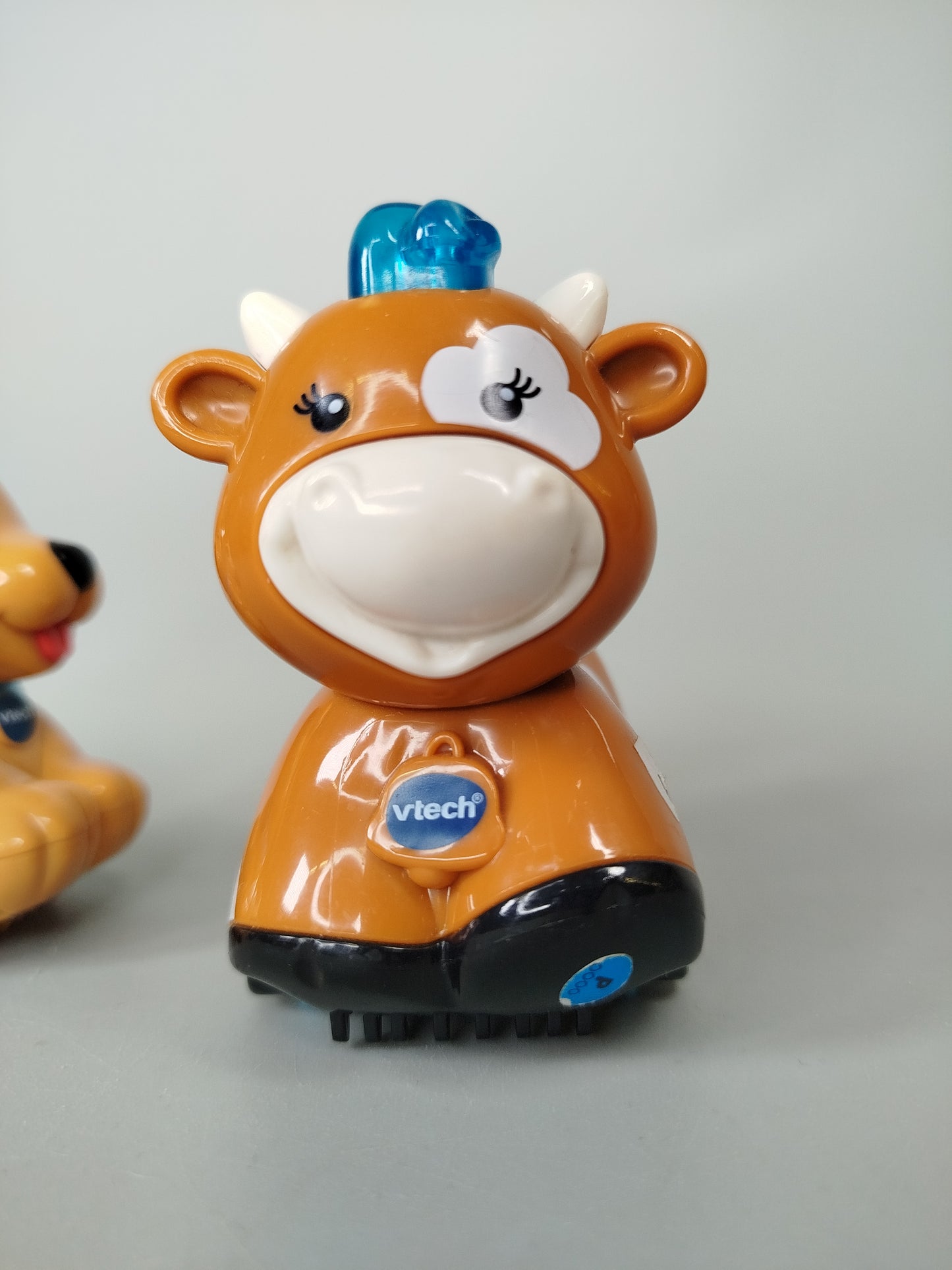 VTech Tiere & Fahrzeuge – Set von 4 Autos, sehr gut