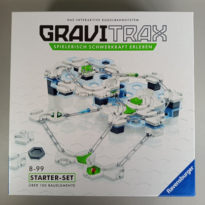 Ravensburger GraviTrax Starter-Set Kugelbahn, OVP