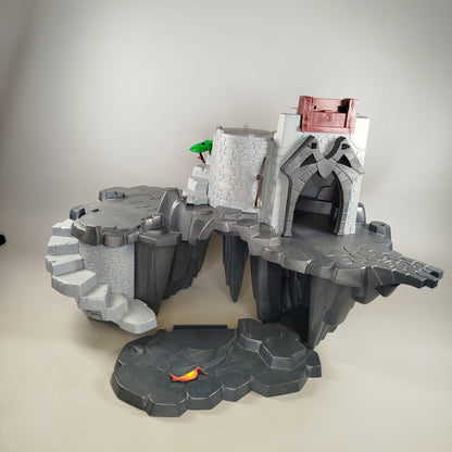 Playmobil Drachenburg 4835 – Burgset mit Toren & Türmen