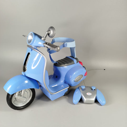 BABY born Fernbedienbarer Spielzeug-Scooter für Puppen