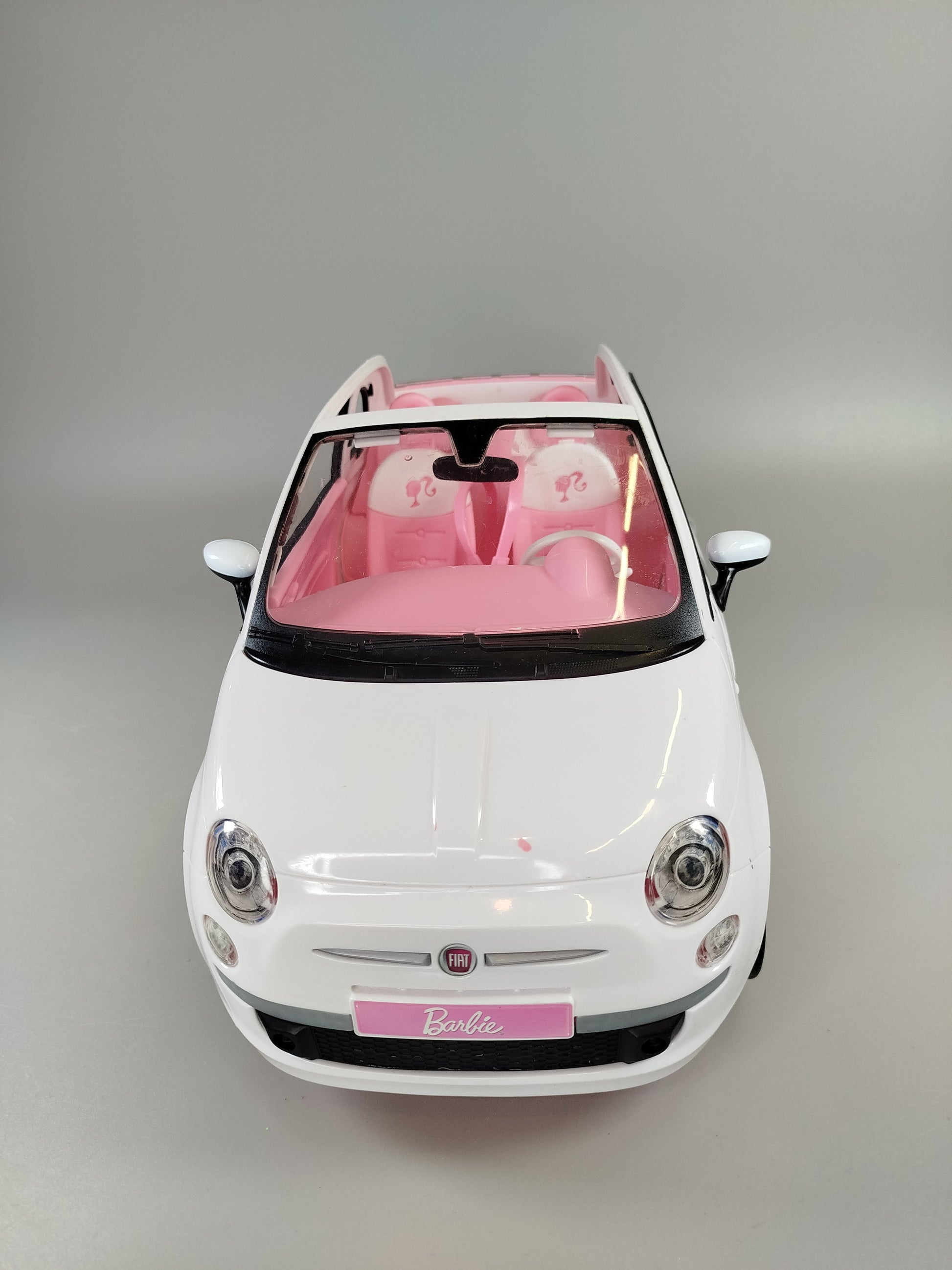 Mattel Puppenset – 4 Puppen & Zubehör