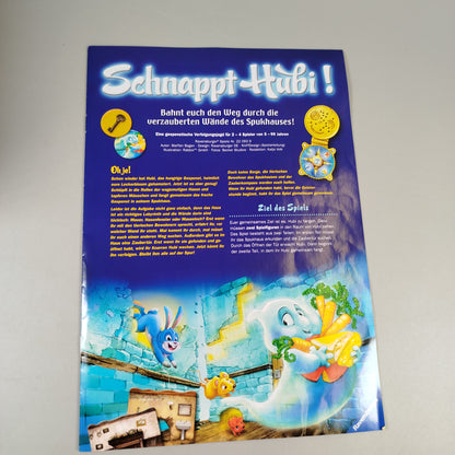Ravensburger Brettspiel Schnappt Hubi! – ohne OVP