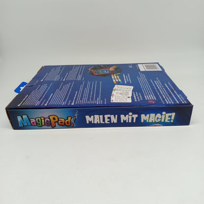 Magic Pad Leuchttafel – Maltafel mit 8 Lichteffekten, neu, OVP