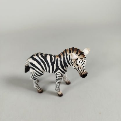Schleich Bundle Zebra 3x Figuren