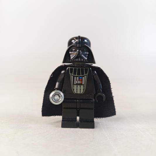 LEGO Star Wars Darth Vader Minifigur, gebraucht, ab 6 7 8 Jahre | ✅ geprüft 