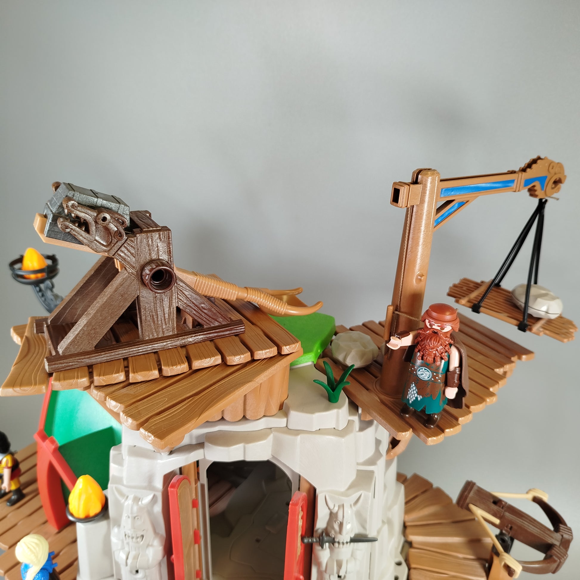 Playmobil Dragons Berk 9243 – mit Figuren & Zubehör Set