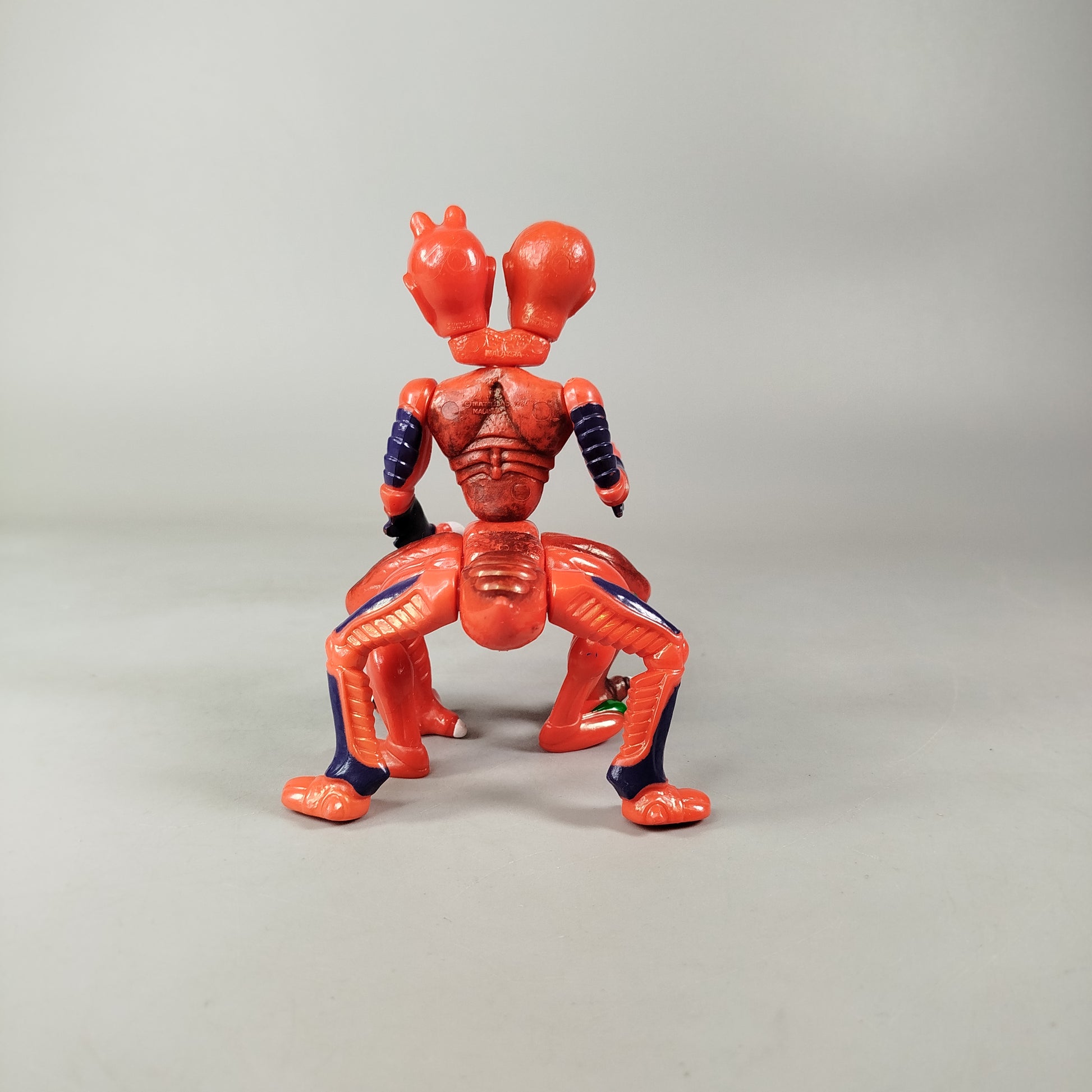 Mattel Actionfigur Vintage 1984 💪, gebraucht, ab 6 7 8 Jahre | ✅ geprüft 