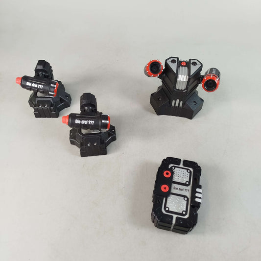 KOSMOS Die drei ??? Elektronikset 631182,gebraucht, ab 3 4 5 Jahre | ✅ geprüft 