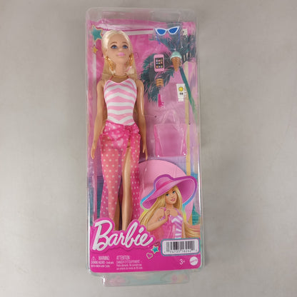 Barbie Modepuppe mit Zubehör Neu