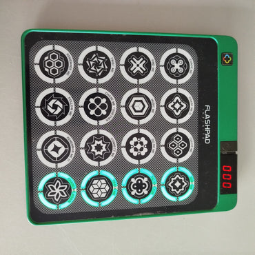 Elektronisches Spielgerät - FlashPad Infinite, Lern- und Reaktionsspiel