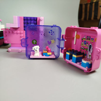 LEGO Friends Set – Fahrzeuge & Strukturen, gebraucht