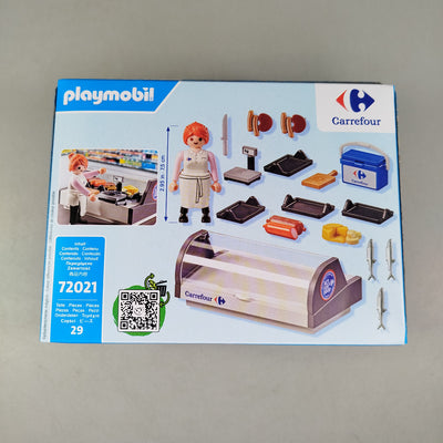 Playmobil 🙂🏠 Spielset 72021, wie neu, ab 6 7 8 Jahre | ✅ geprüft 
