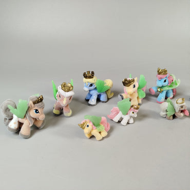 Magische Einhörner Set – Märchenhafte Figuren für Abenteuer