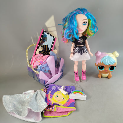 FailFix & L.O.L. Surprise Bundle 2x Puppen Zubehör