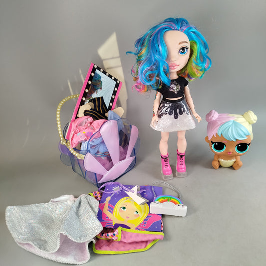 FailFix & L.O.L. Surprise Bundle 2x Puppen Zubehör