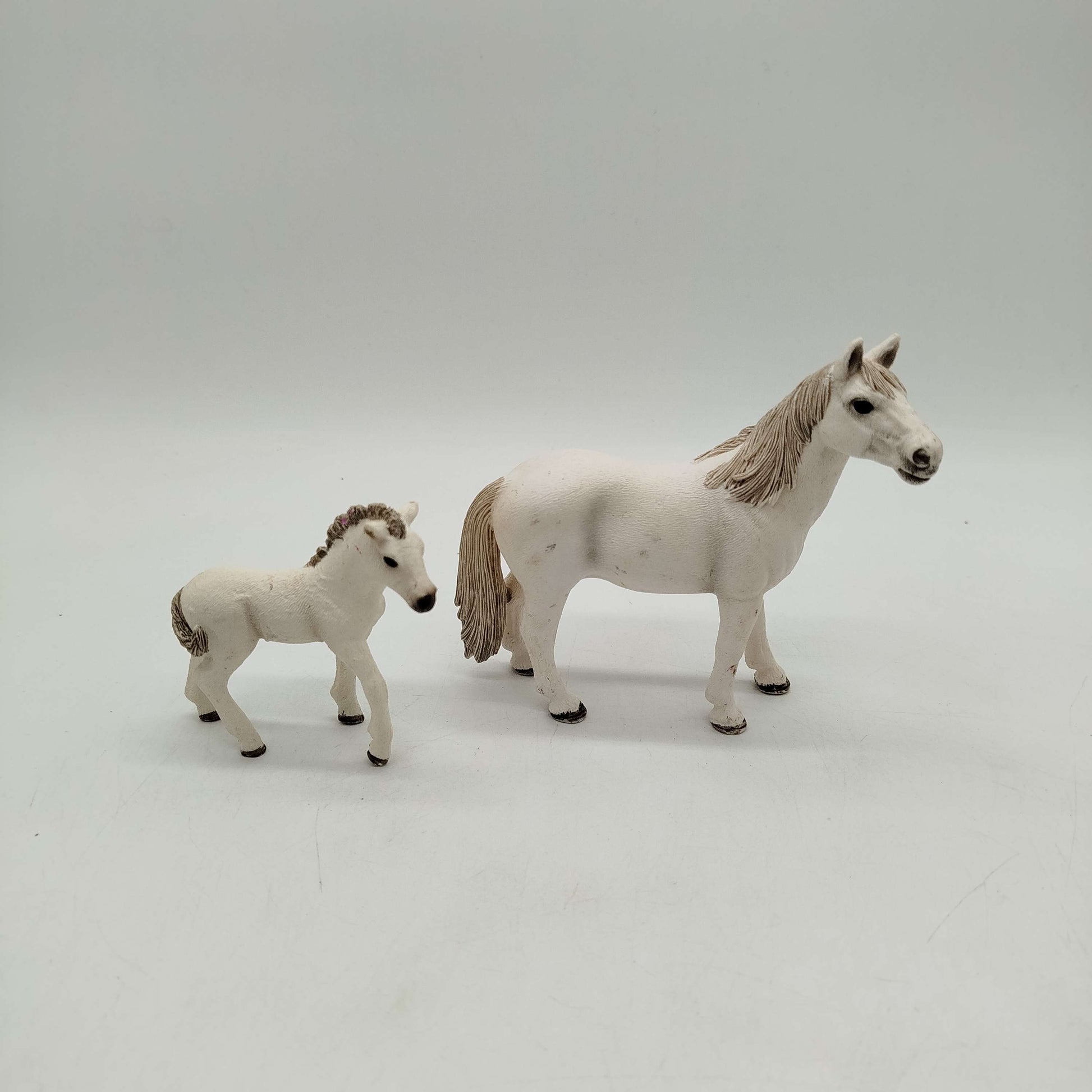 Schleich Bundle Pferde Set von 3 🐴🌟, gebraucht, ab 3 4 5 Jahre | ✅ geprüft 