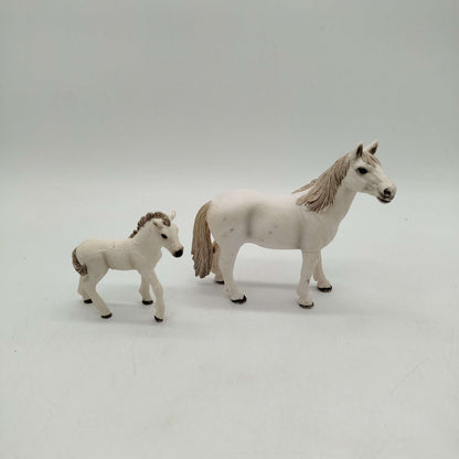 Schleich Bundle Pferde Set von 3 🐴🌟, gebraucht, ab 3 4 5 Jahre | ✅ geprüft 