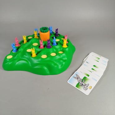 Ravensburger Lotti Karotti Brettspiel, fehlende Teile – wie neu