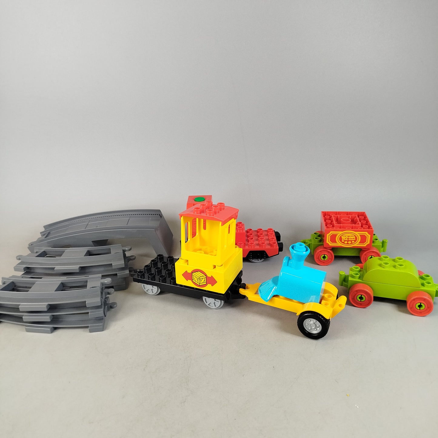 Konvolut LEGO Duplo ca. 3,3 kg–gebraucht&gewaschen ab 2 3 4 Jahre | ✅ geprüft 