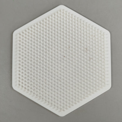 Bügelperlen Set – farbenfrohes Bastelset mit Steckplatten