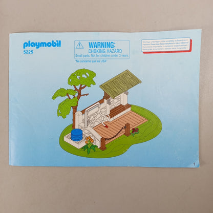 Playmobil Bundle Country 5225 Figuren & Pferd