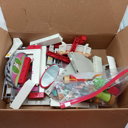 Playmobil Einkaufszentrum 5486 – mit Figuren & Zubehör, Set