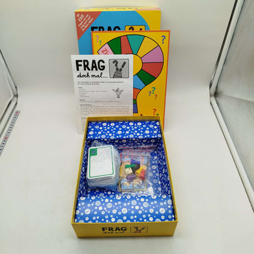 Schmidt Spiele Frag doch mal Maus Brettspiel, ab 6 7 8 Jahre | ✅ geprüft 