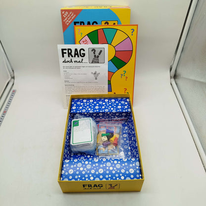 Schmidt Spiele Frag doch mal Maus Brettspiel, ab 6 7 8 Jahre | ✅ geprüft 