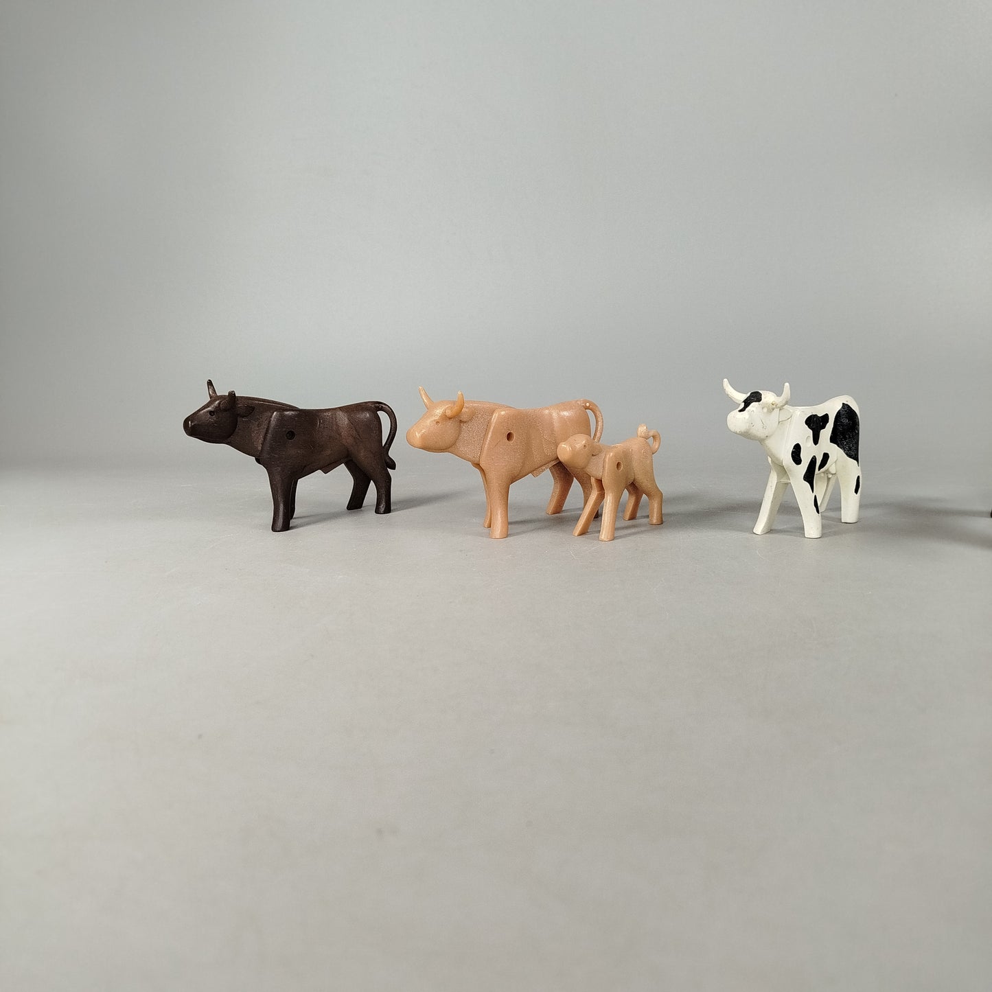 Bundle Playmobil Set von 7 Bauernhof Tiere Set, gebraucht, ab 3 Jahre 