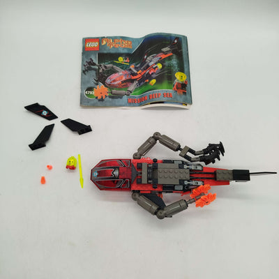 LEGO 4793 AlphaTeam Ogel SharkSub U-Boot gebraucht ab 6 7 8 Jahre | ✅ geprüft 