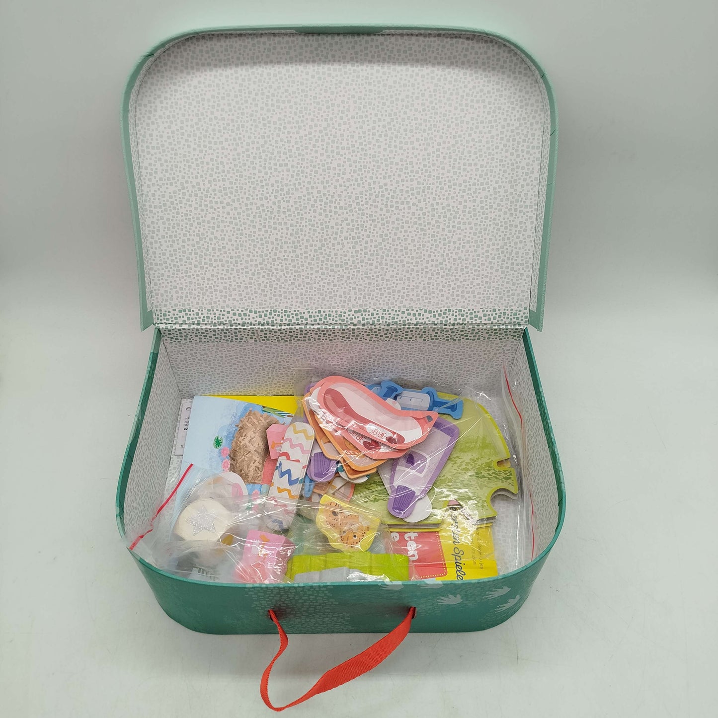 HABA Wir verarzten 305141 Brettspiel, gebraucht, ab 2 3 4 Jahre | ✅ geprüft 