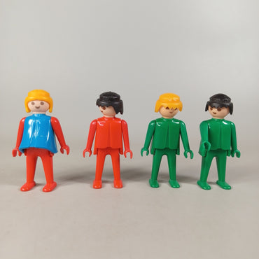 Playmobil Bundle 10x Figuren