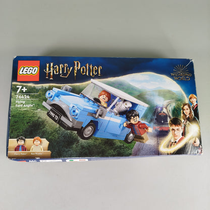 LEGO Harry Potter 76424 Ford Anglia Set, wie neu