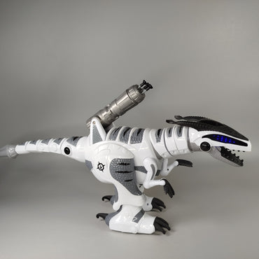 Roboter Dinosaurier - Ferngesteuert mit LED & Kanonenfunktion