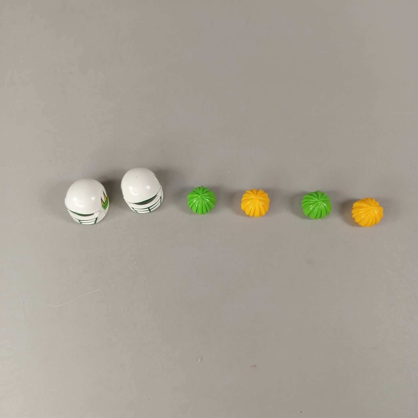 Playmobil Figuren-Set American Football & Cheerleader – Set von 5 Spielfiguren