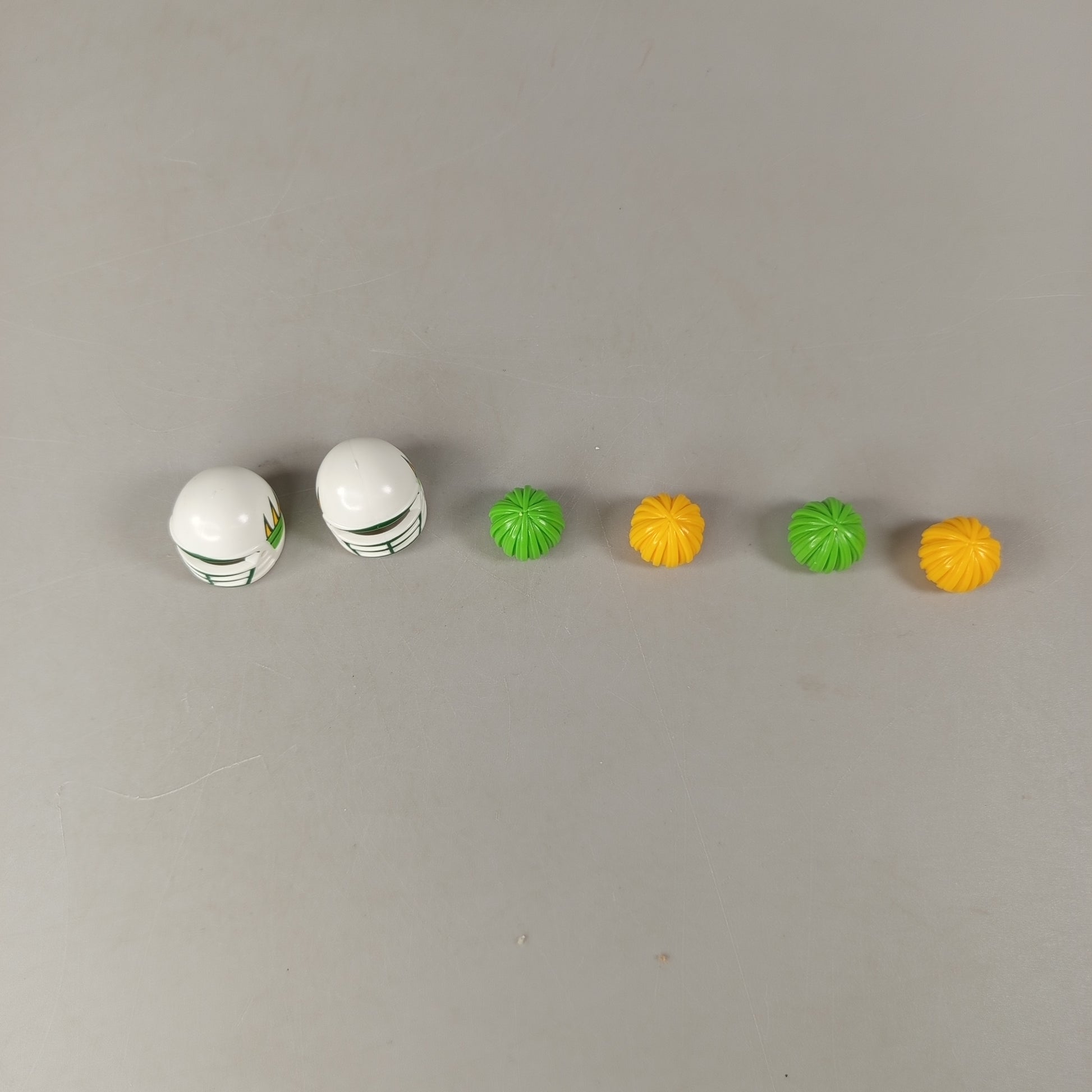 Playmobil Figuren-Set American Football & Cheerleader – Set von 5 Spielfiguren