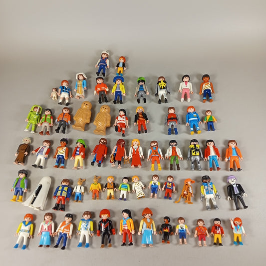 Playmobil 🙂🏠 Figuren Set, gebraucht, ab 6 7 8 Jahre | ✅ geprüft 